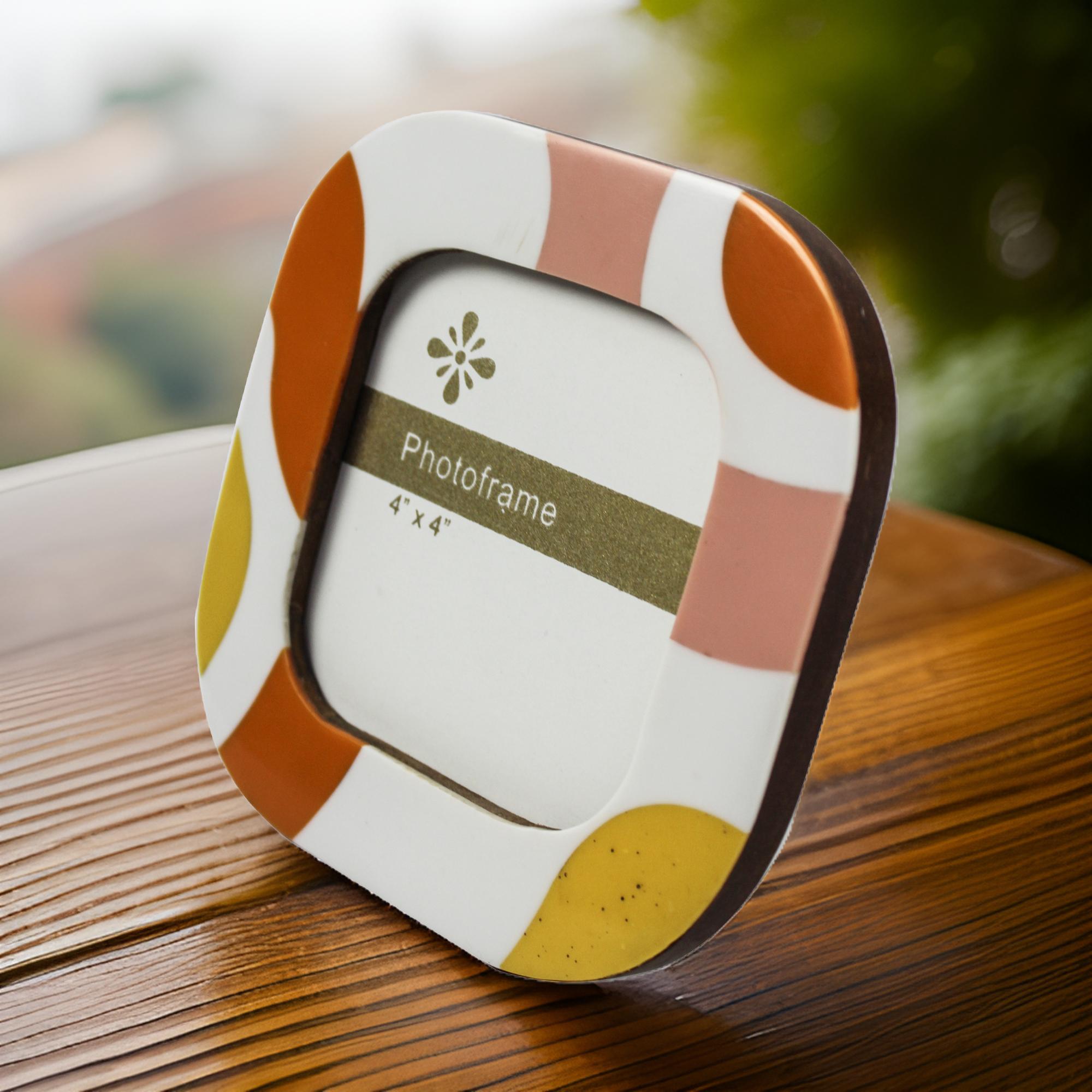 Resin Photo Frame